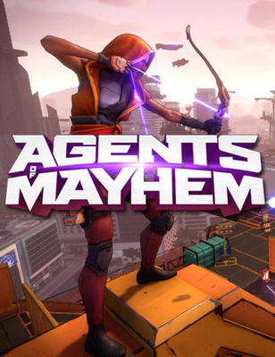 Présentation de Rama, le nouveau personnage d&rsquo;Agents of Mayhem