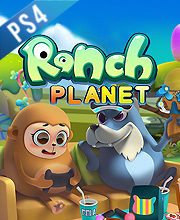 Ranch Planet Playstation 4