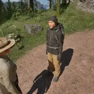 Ranger’s Path National Park Simulator - Objectif