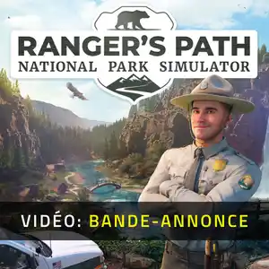 Ranger’s Path National Park Simulator - Bande-annonce vidéo