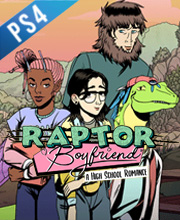 Raptor Boyfriend A High School Romance
