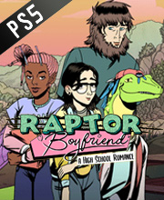 Raptor Boyfriend A High School Romance Playstation 5