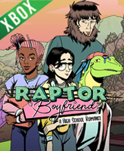 Raptor Boyfriend A High School Romance Xbox One