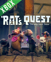 A Rat’s Quest The Way Back Home