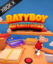 Ratyboy Adventures Xbox Series X