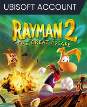 Rayman 2 The Great Escape Pc