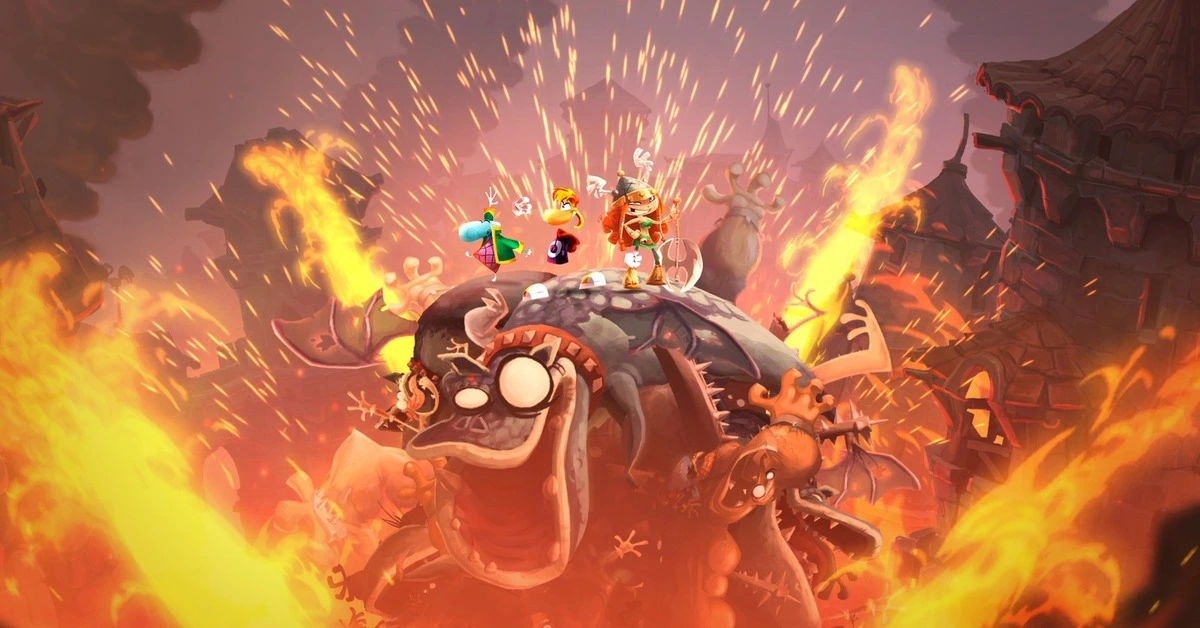 Les fuites de Rayman Legends Retold confirment des graphismes 3D inédits Les fuites de Rayman Legends Retold confirment des graphismes 3D inédits