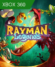 Rayman Legends Xbox 360