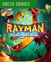 Rayman Legends Xbox Series X