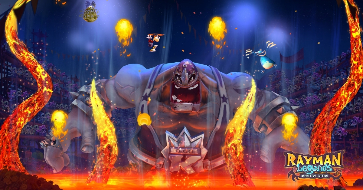 Rayman Legends: Definitive Edition - Meilleur Prix sur Switch Dévoilé