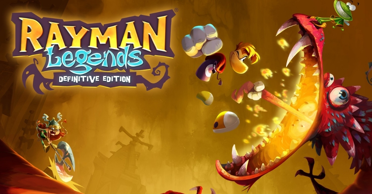 Rayman Legends: Definitive Edition - Meilleur Prix sur Switch Dévoilé