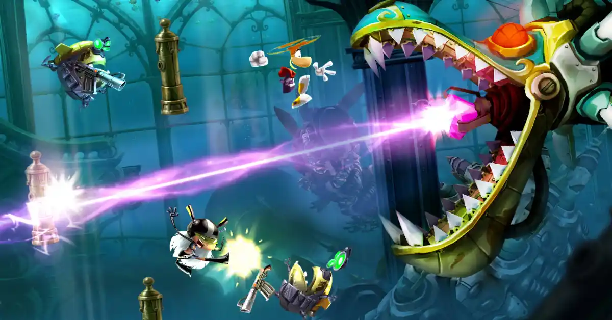 Économisez Gros sur Rayman Legends Clé Xbox One