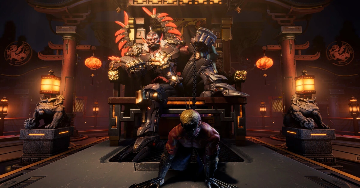 ReBlade: The Death Spiral : Un nouveau Soulslike Cyberpunk annoncé sur PC ReBlade: The Death Spiral : Un nouveau Soulslike Cyberpunk annoncé sur PC