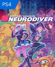Read Only Memories Neurodiver Playstation 4