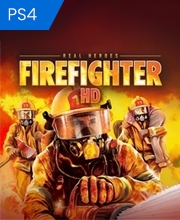 Real Heroes Firefighter HD Playstation 4