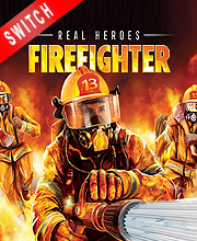 Real Heroes Firefighter