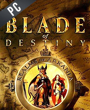 Realms of Arkania: Blade of Destiny Pc