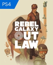 Rebel Galaxy Outlaw Playstation 4