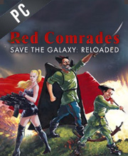 Red Comrades Save the Galaxy Reloaded Pc