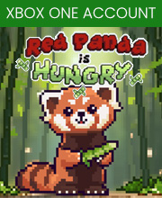 Red Panda is Hungry Xbox One