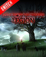 Red Crow Mysteries Legion Switch
