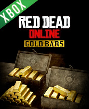 Red Dead Online Gold Bars Xbox One