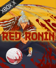 Red Ronin Xbox Series X