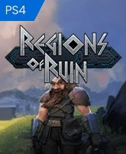 Regions of Ruin Playstation 4