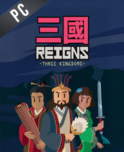 Reigns Three Kingdoms Pc