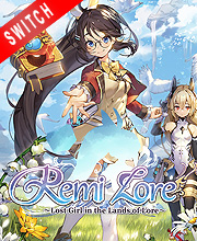 Remilore Lost Girl In The Lands Of Lore Switch