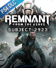 Remnant From the Ashes Subject 2923 Playstation 4