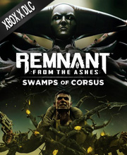 Remnant From the Ashes Swamps of Corsus Xbox Series X