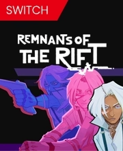 Remnants of the Rift Switch