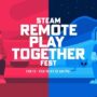 Célébrez le Festival Remote Play Together de Steam avec des offres via GocleCD