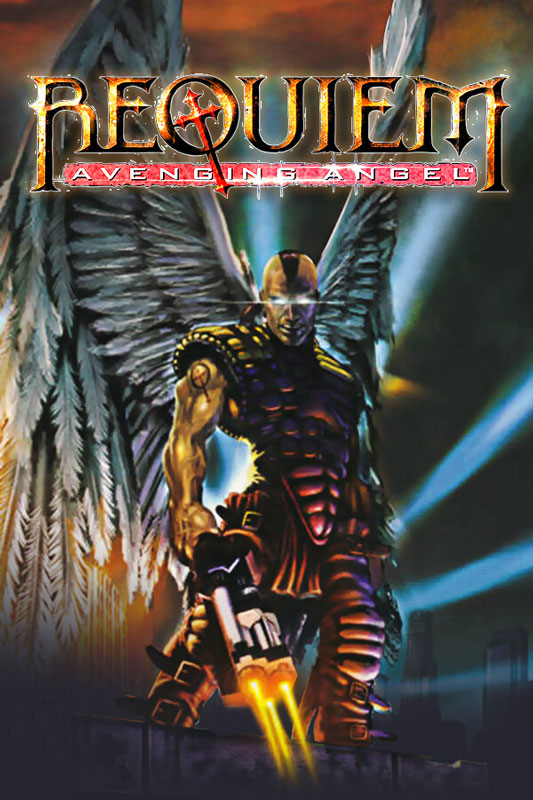Clé CD gratuite Requiem Avenging Angel lors du week-end de distribution GOG
