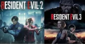 Resident Evil 2+3 Remake PS4/PS5 Vente - Meilleures Offres Réduites