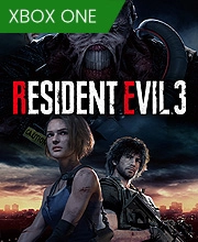RESIDENT EVIL 3 Xbox One