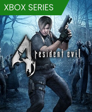 Resident Evil 4 Xbox Series X