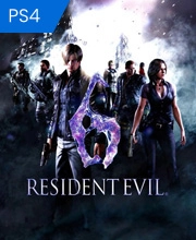 Resident Evil 6 Playstation 4