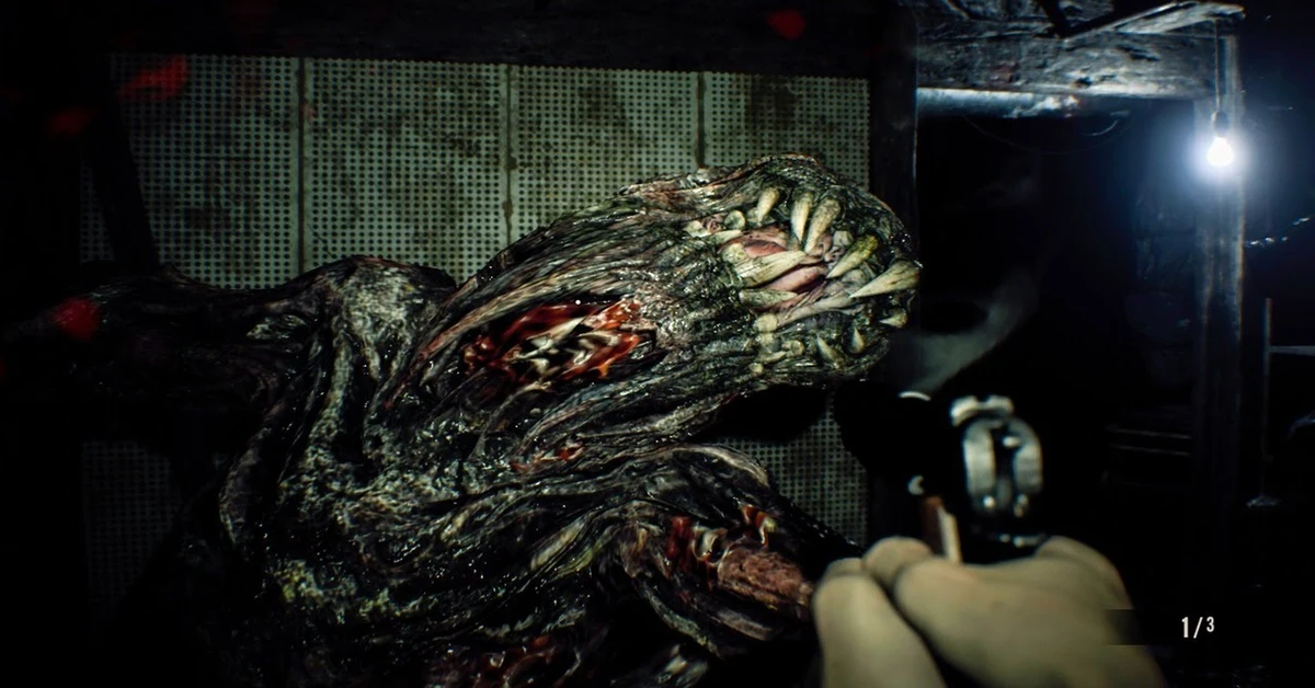 Resident Evil 7 Biohazard Xbox Game Pass