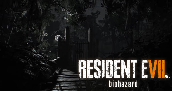 Resident Evil 7 Biohazard Demo