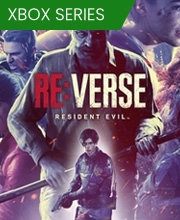 Resident Evil Re:Verse Xbox Series X