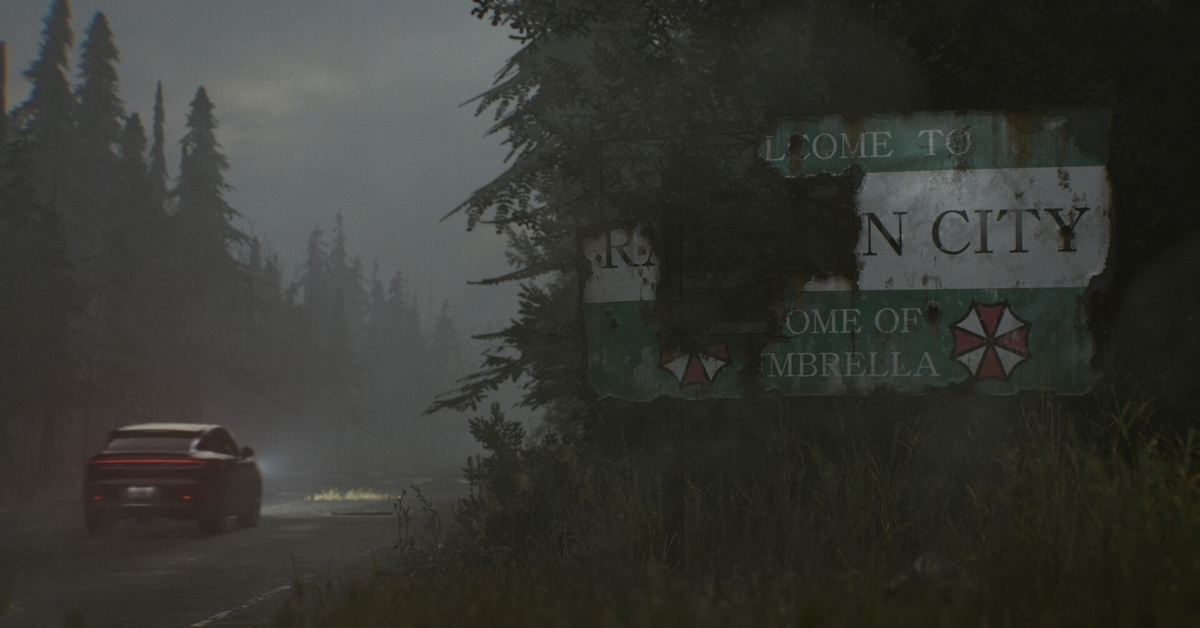 Retournez à Raccoon City et vivez à nouveau la véritable horreur.