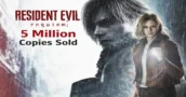 Resident Evil Requiem atteint 5 millions de joueurs seulement quelques jours apres le lancement