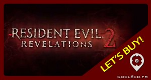 Resident Evil Revelations 2