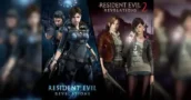 Meilleur Prix pour Resident Evil Revelations + Revelations 2 Deluxe Edition