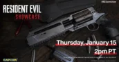 Resident Evil Showcase prévu le 15 janvier, pourrait dévoiler bien plus que Requiem