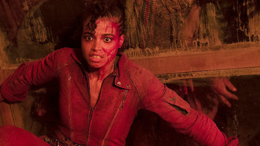 Qui sont les personnages de la série Resident Evil Netflix ?