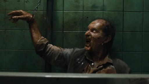 Date de début de Resident Evil Netflix ?
