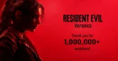 Resident Evil Veronica : 1 million de wishlists et PS5 Pro Enhanced